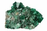 Fluorite Crystal Cluster - Rogerley Mine #143055-1